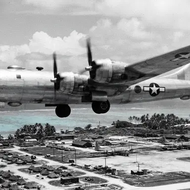 Profile image of B-29 에놀라게이