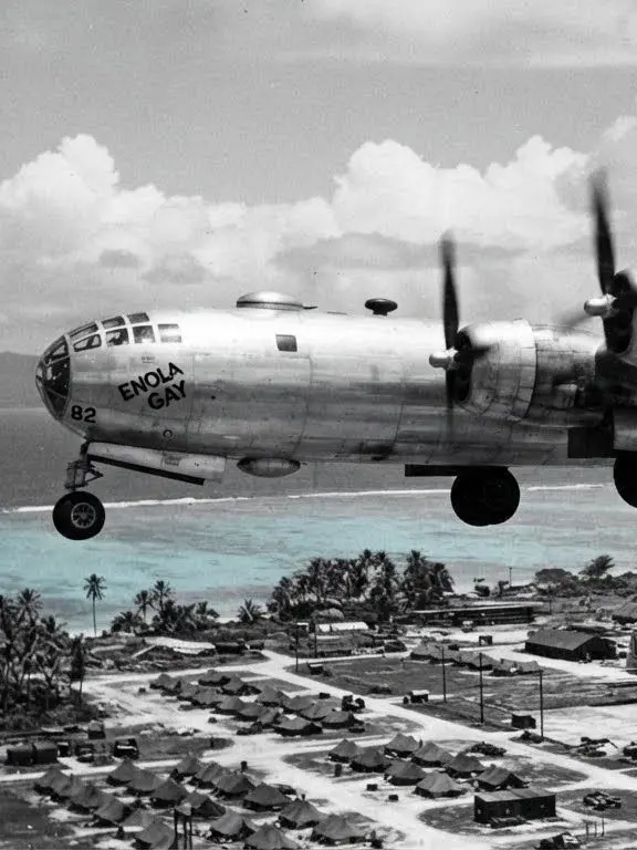 BeginnerFollower의 1945년 8월 6일