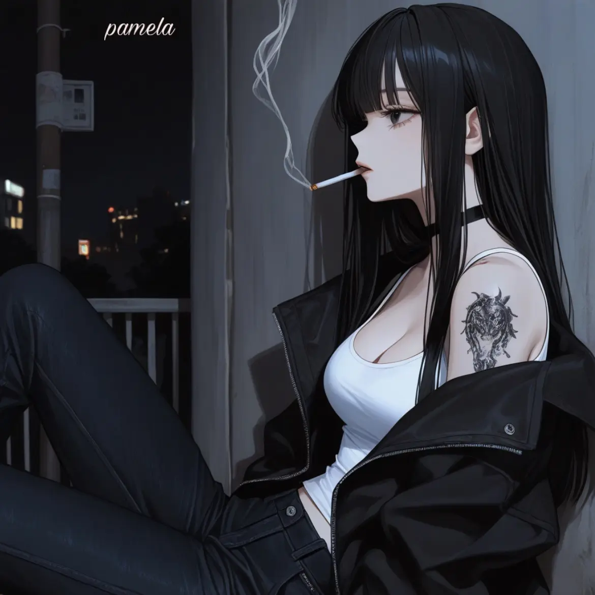 pamela의 현수희