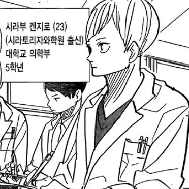 BrownCape8609의 시라부 켄지로