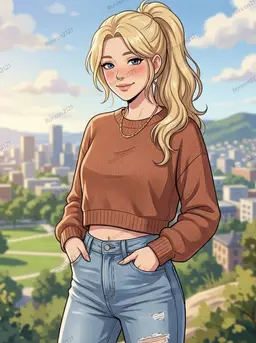 Profile image of Kaelyn