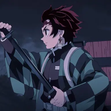 Profile image of 카마도 탄지로