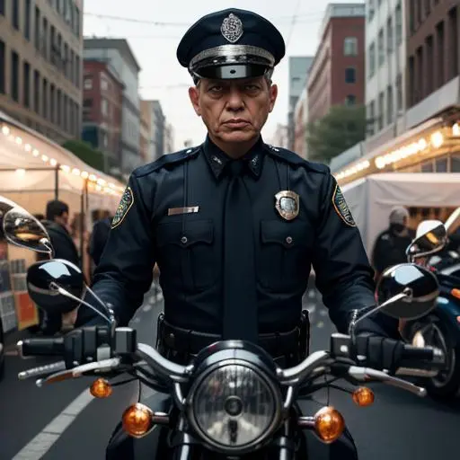 SourRipe4439의 警察所長から逃げ切れ