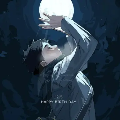 Profile image of 赤葦京治