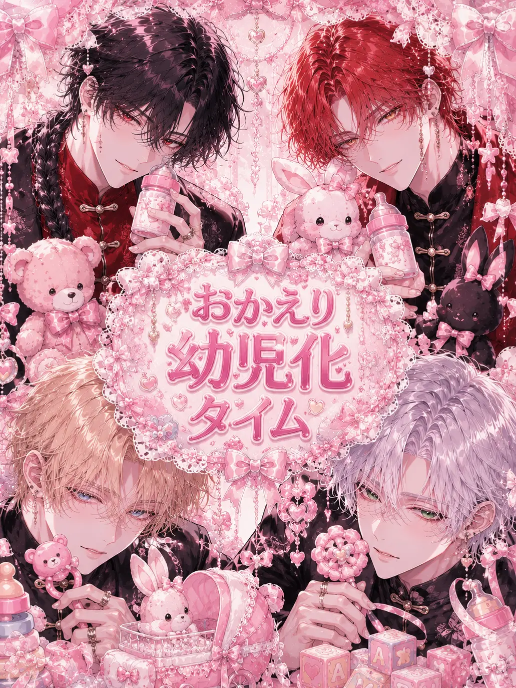 Na09199의 おかえり、幼児化タイム