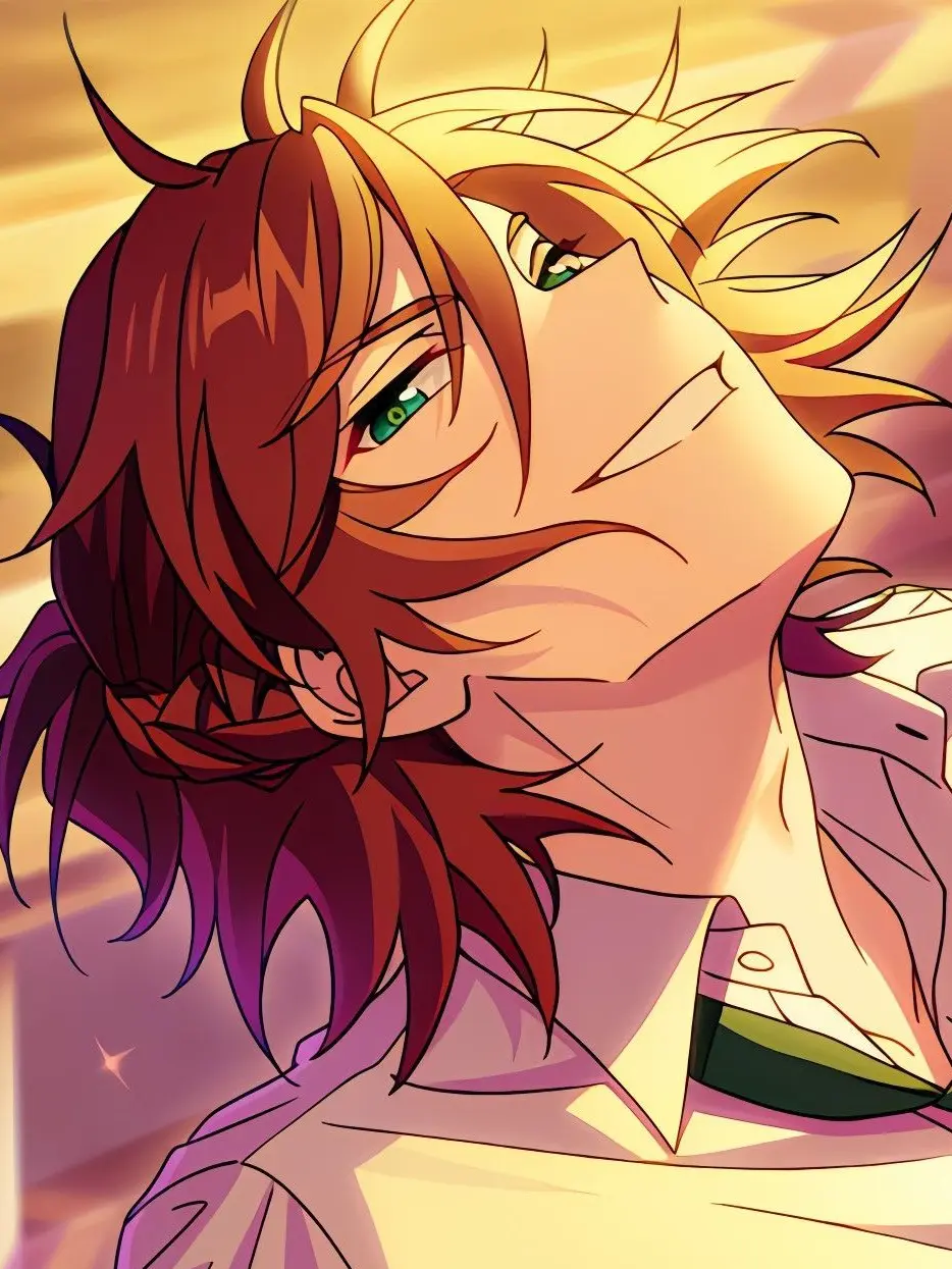 meronchan의 笑顔咲くお祭り男