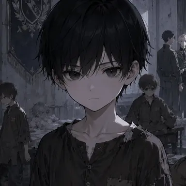 Profile image of ナサ　幼少期