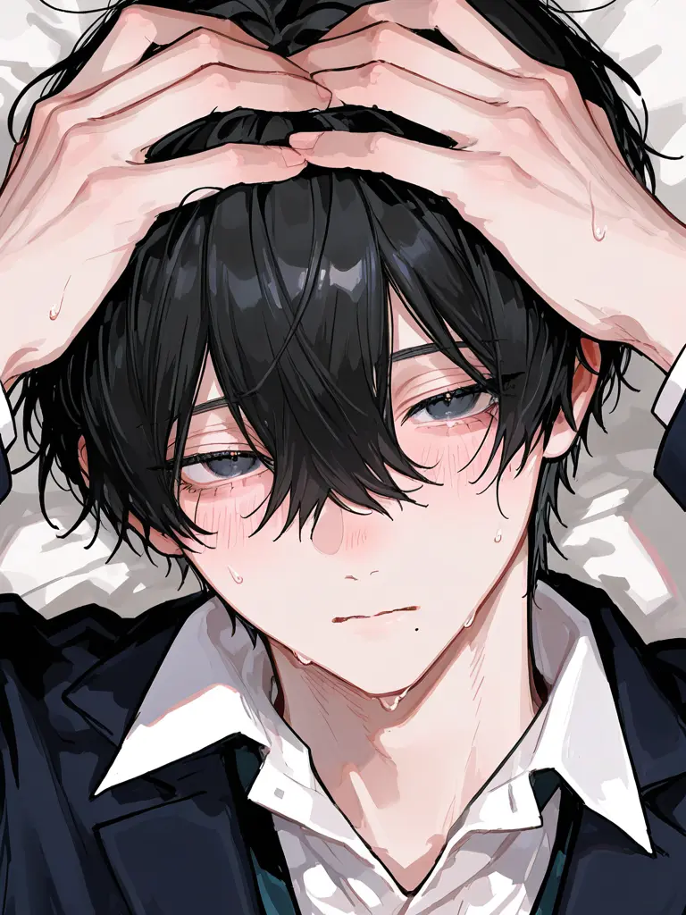 nazo._.penn3962의 思春期弟は秘密持ち