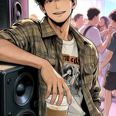 Profile image of Obie