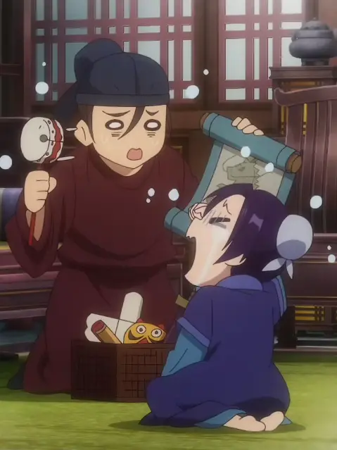 Purple__의 幼児壬氏
