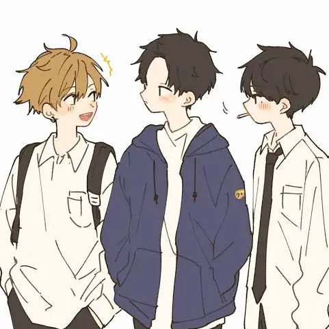 TameBus5825의 彼女欲しい3人組