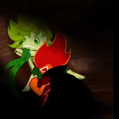 Profile image of 불꽃정령쿠키