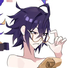 Nutara의 キス魔の🦂さん