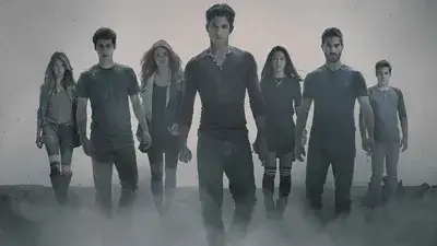 LameRipe8469의 Teen Wolf