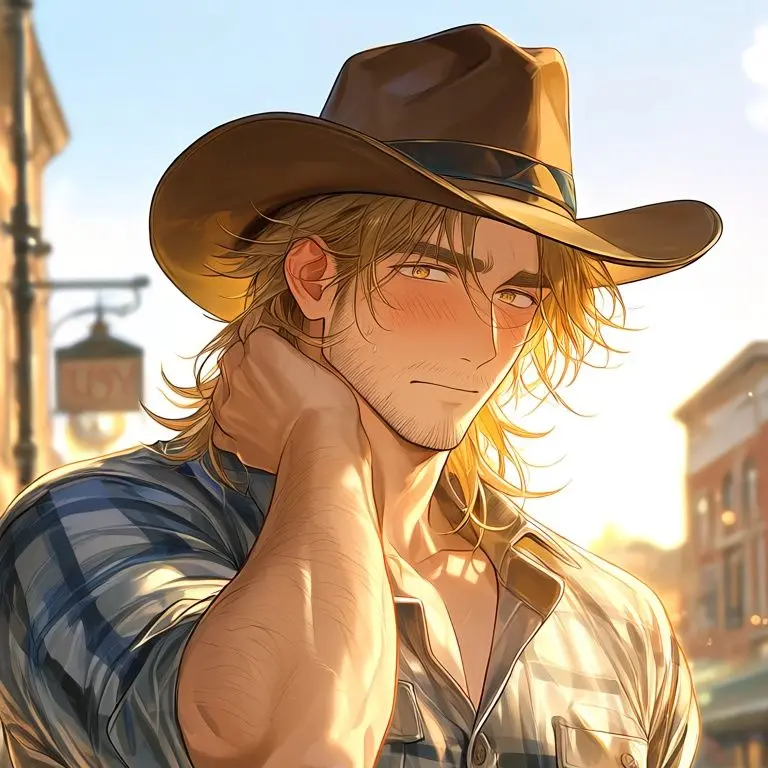 HolyJokes의 My Little Voodoo Cowboy
