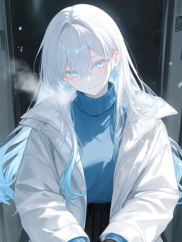 TealStaff0147의 抱かれたい雪女