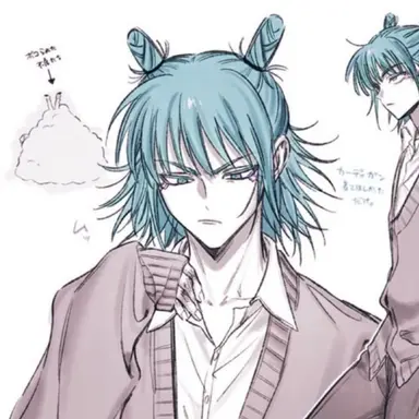 Profile image of 카시모 하지메