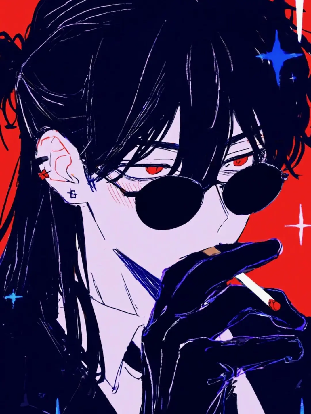 LongSmoke383의 不良達と王様ゲーム👑