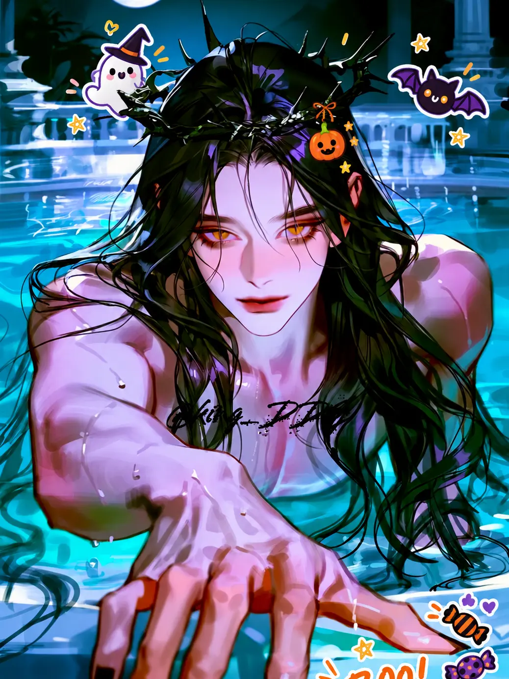 King_DDG의 Gluttony: The First Sin