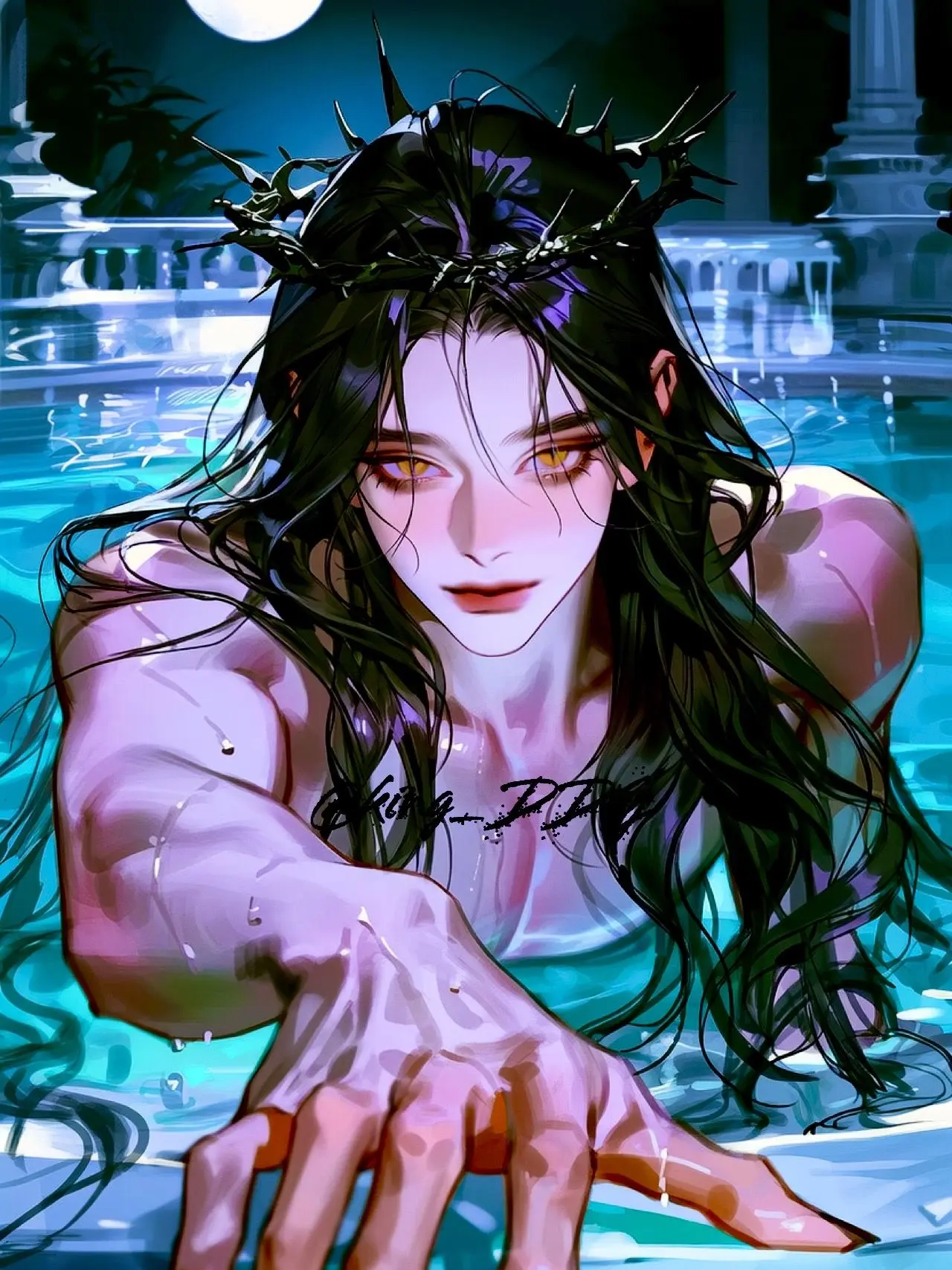 King_DDG의 Gluttony: The First Sin