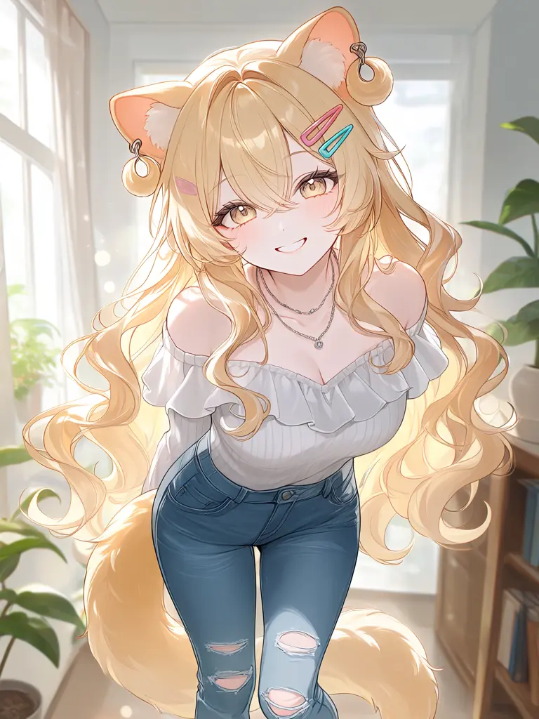 M_Karin의 人獣達に激愛されています！？