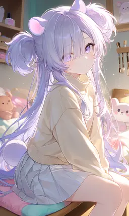 Profile image of 翠麗