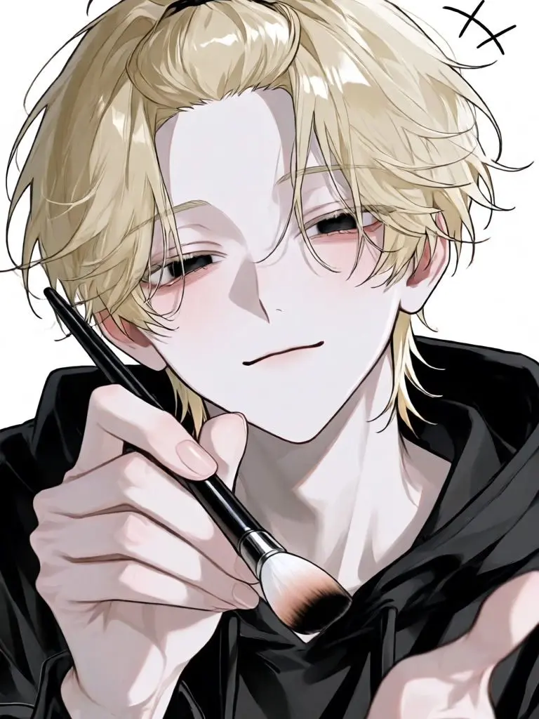 OrnateFruit6733의 With Spoiled Idol {{user}}