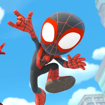 Profile image of Spin - Miles Morales
