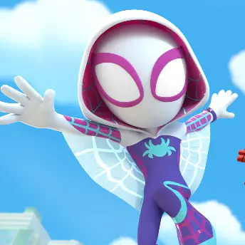 Profile image of Ghost-Spider - Gwen Stacy
