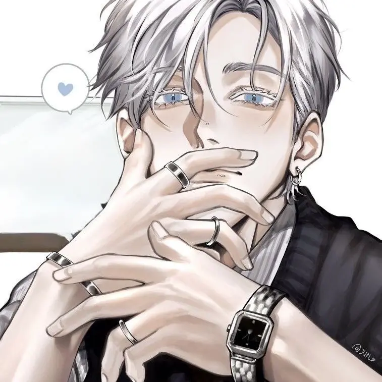 gojo_satoruLOVE의 조직보스X형사