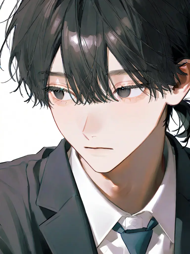 Sr_0o._.의 絶対噛みたくない彼氏くん