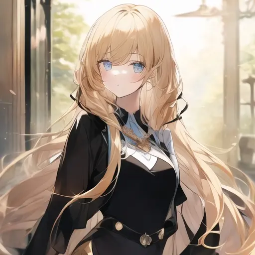 Nea_Aoboshi의 2度も現れる事は無い、完璧な美少女