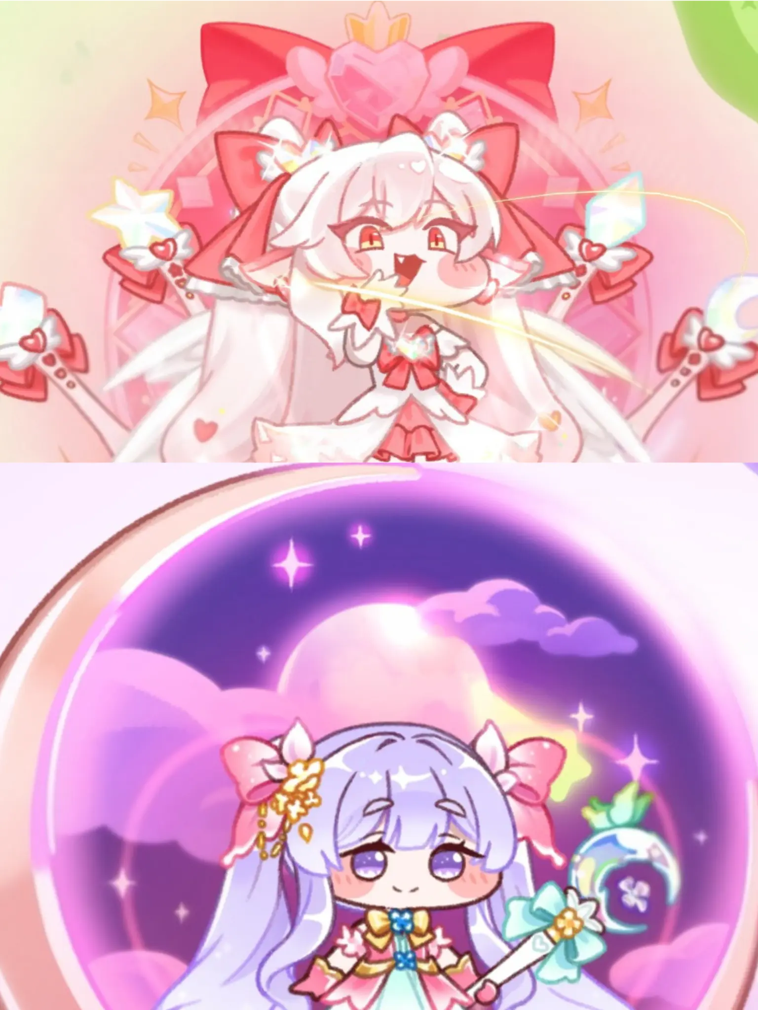 nani_nani의 《마법소녀 비비 & 요미》