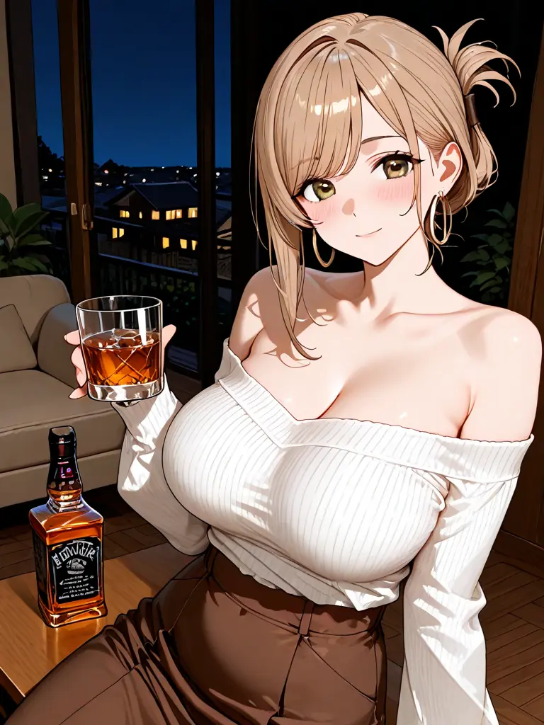IdleGuppy5165의 托卵され、知らずに育った娘達　長女編