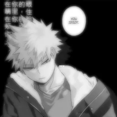 Profile image of Katsuki Bakugo