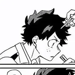 Profile image of 緑谷出久