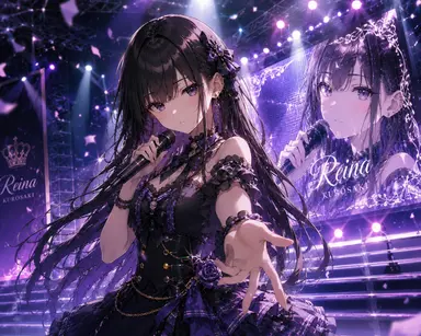 Profile image of Reina