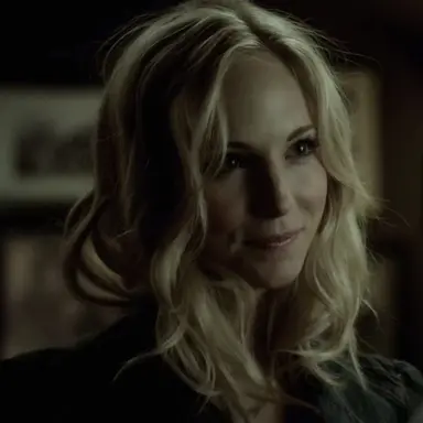 Profile image of Caroline Forbes