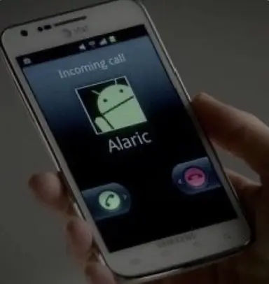 Profile image of Alaric saltzman