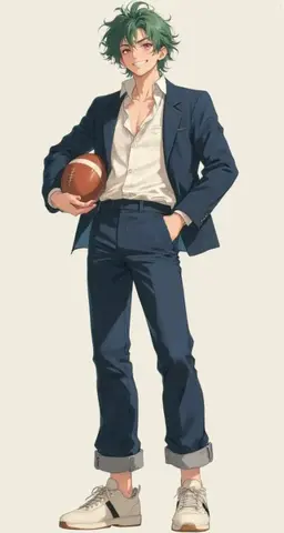 Profile image of Marcus Michelle