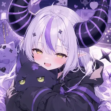 Profile image of ラプラスダークネス