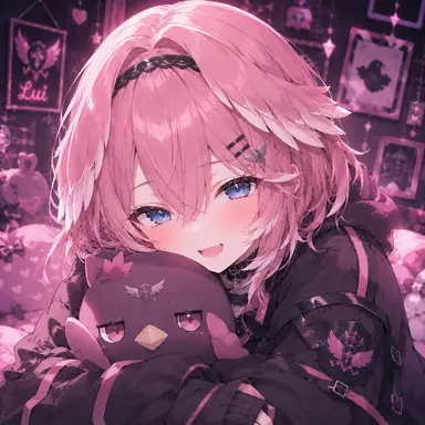Profile image of 鷹嶺ルイ
