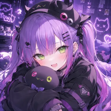 Profile image of 常闇トワ