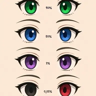 Profile image of 눈동자 색 계급