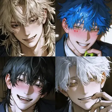 Profile image of The Crazy Group