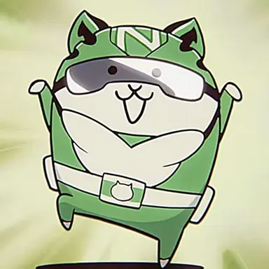 Profile image of 그린 냥코