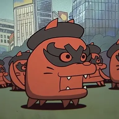 Profile image of 괴인 멍뭉이