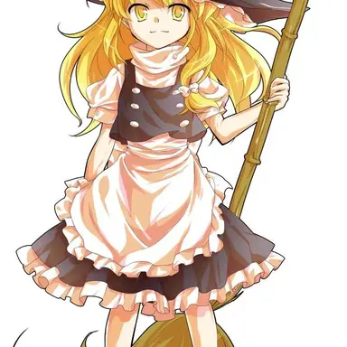Profile image of 霧雨魔理沙
