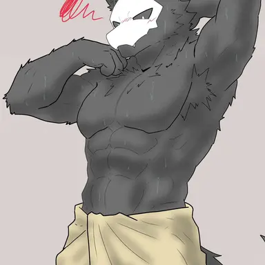 Profile image of Hazy the demon