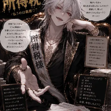 Profile image of 所得税